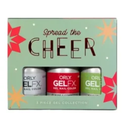 Permanente Lacke*ORLY GelFX Spread the Cheer