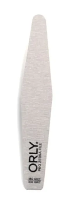 Feilen*ORLY GelFX Zebra Feile 180