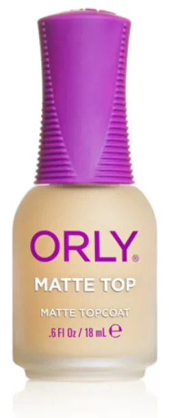 Nagellacke*ORLY Matte Top Coat