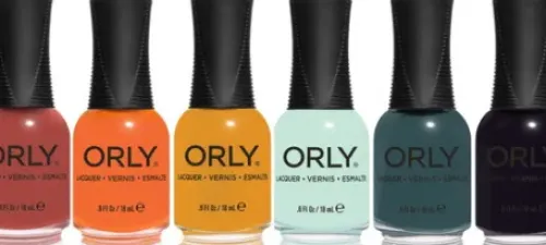 Nagellacke*ORLY Nagellack Day Trippin Collection