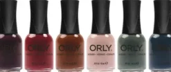 Nagellacke*ORLY Nagellack Desert Muse Fall Collection