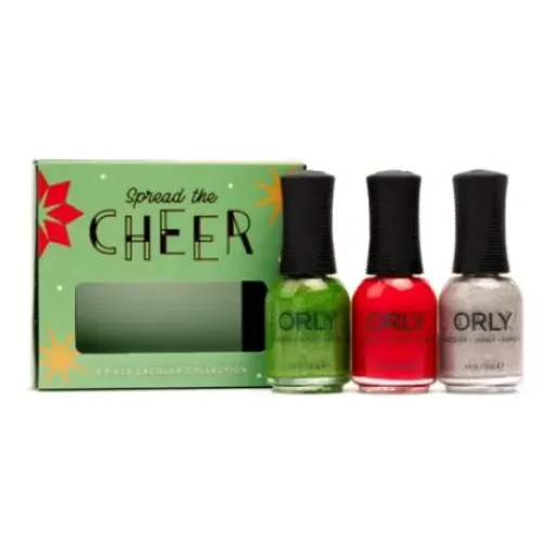 Nagellacke*ORLY Nagellack Spread the Cheer