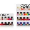 Werbematerial*ORLY Nagellack Wanddisplay leer
