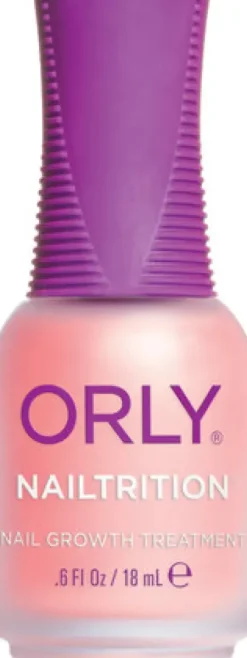 Nagellacke*ORLY Nailtrition