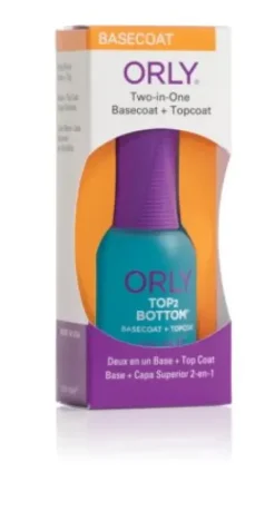 Nagellacke*ORLY Top 2 Bottom