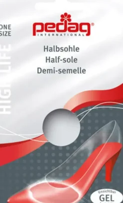 Hygiene*pedag Gel-Polster High Life