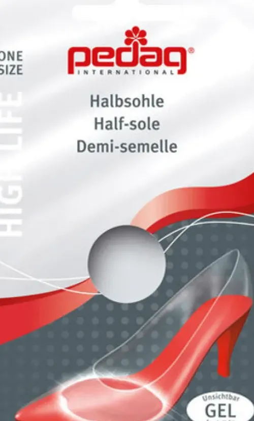 Hygiene*pedag Gel-Polster High Life