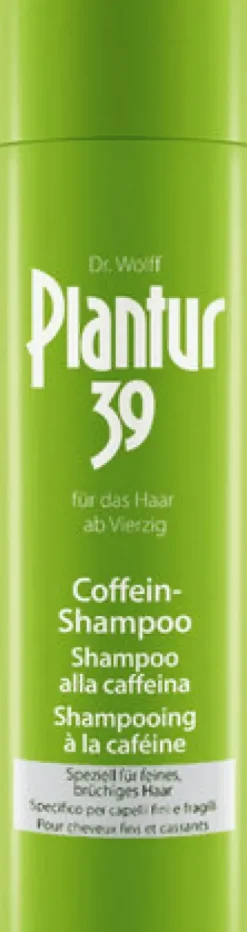 Haarpflege*Plantur 39 Coffein-Shampoo, feines brüchiges Haar