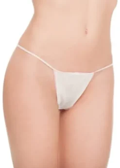 Praxis- / Verbrauchsmaterial* Premium Disposable & Spa Einweg-Tanga Damen