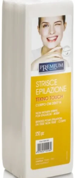 Praxis- / Verbrauchsmaterial* Premium Vliesstreifen Tekno Touch