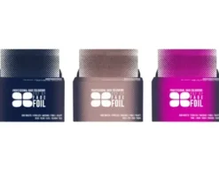 Servicezubehör*ProCare Embossed Fade Hair Foil Pop Up Sheets