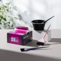 Servicezubehör*ProCare Embossed Fade Hair Foil Pop Up Sheets