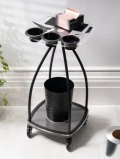 Servicezubehör*ProCare Embossed Fade Hair Foil Pop Up Sheets