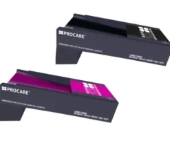 Servicezubehör*ProCare Embossed Superwide Extre Long Pre-Cut Hair