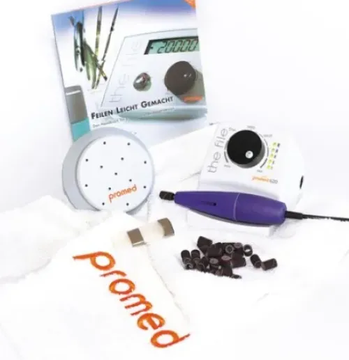 Elektrogeräte*promed 620 Deluxe Fräsergerät