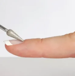 Instrumente*promed Diamant-Bit, Kegel