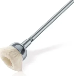 Instrumente*promed Polierbürste, Ziegenhaar