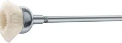 Instrumente*promed Polierbürste, Ziegenhaar