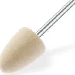 Instrumente*promed Polierkegel, Filz