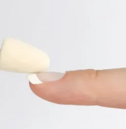 Instrumente*promed Polierkegel, Filz