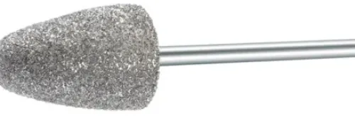 Instrumente*promed Schleifkegel, Saphir grob, nicht autoklavierbar