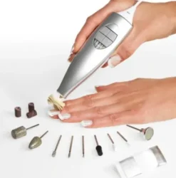 Elektrogeräte*promed Sensitive Fräsergerät