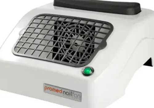 Elektrogeräte*promed Tischabsaugung Nailfan