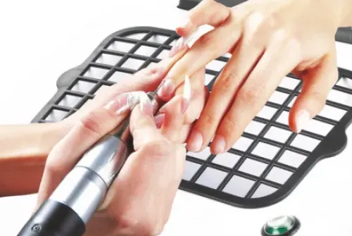 Elektrogeräte*promed Tischabsaugung Nailfan