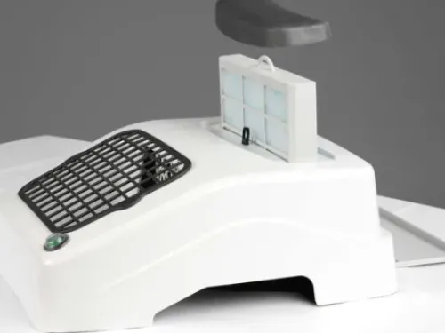 Elektrogeräte*promed Tischabsaugung Nailfan