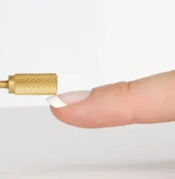 Instrumente*promed Titan-Bit, Zylinder, kurzer Schaft