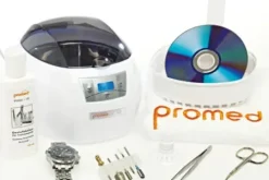 Elektrogeräte*promed Ultraschallreinigungsgerät UC-50
