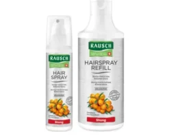 Haarstyling*RAUSCH Hairspray Non-Aerosol, Sanddorn