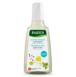 Haarpflege*RAUSCH Sensitive-Shampoo mit Herzsamen