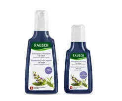 Haarpflege*RAUSCH Silberglanz-Shampoo mit Salbei