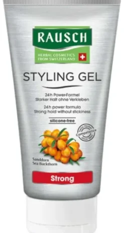 Haarstyling*RAUSCH Styling Gel  Sanddorn