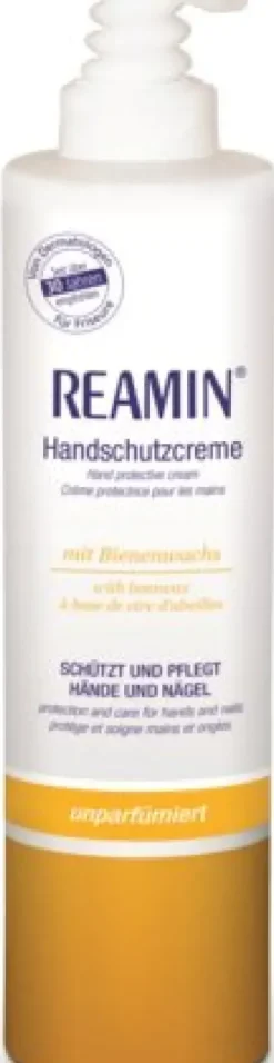 Maniküre* Reamin Handcrème Tube unparfümiert