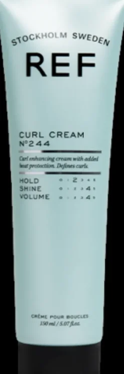 Haarstyling*REF Curl Cream Nr. 244