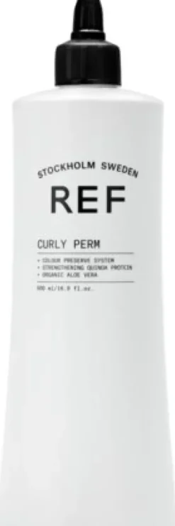Umformung*REF Curly Perm
