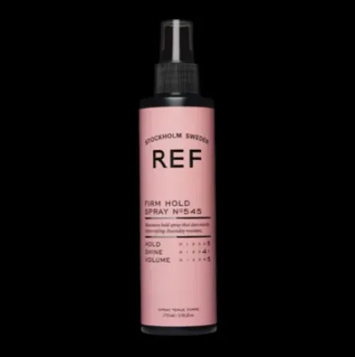 Haarstyling*REF Firm Hold Spray Nr. 545