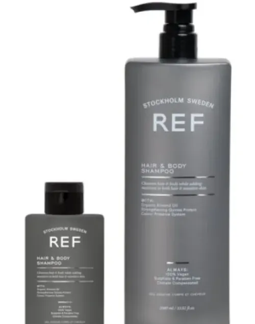 Haarpflege*REF Hair & Body Shampoo