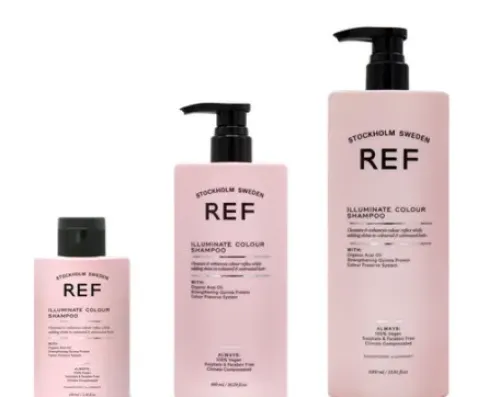 Haarpflege*REF Illuminate Colour Shampoo
