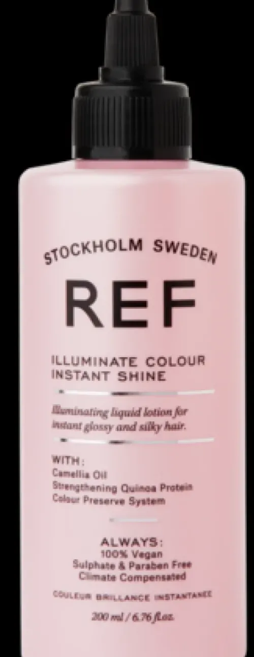 Haarpflege*REF Illumnate Colour Instant Shine Liquid Lotion