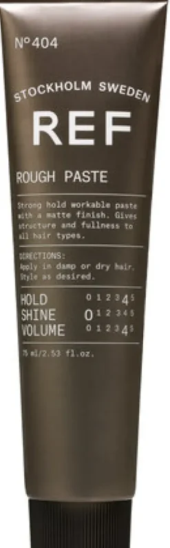 Haarstyling*REF Rough Paste Nr. 404