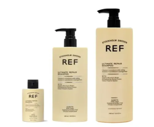 Haarpflege*REF Ultimate Repair Shampoo