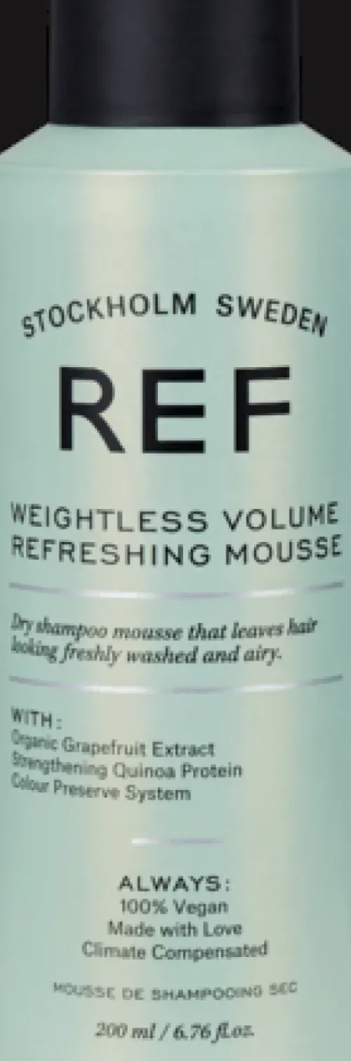 Haarstyling*REF Weightless reshing Mousse