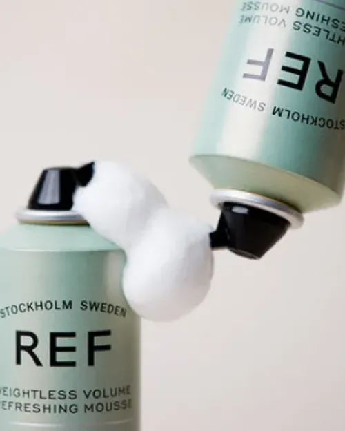Haarstyling*REF Weightless reshing Mousse