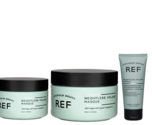 Haarpflege*REF Weightless Volume Maske