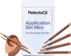 Wimpern / Brauen Profil*RefectoCil Applikations-Set Mini