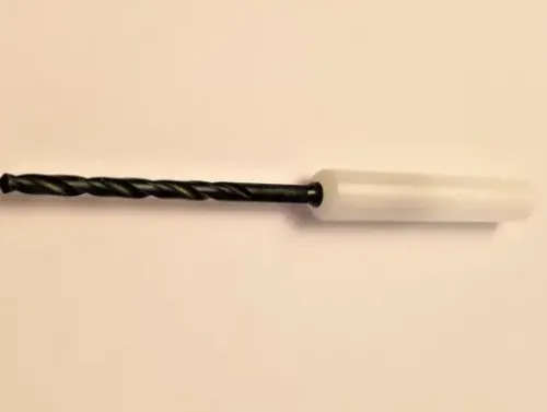 Naileinrichtungen* Reinigungsbohrer