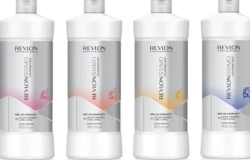 Farbe/blondierung*REVLON issimo Creme Peroxide